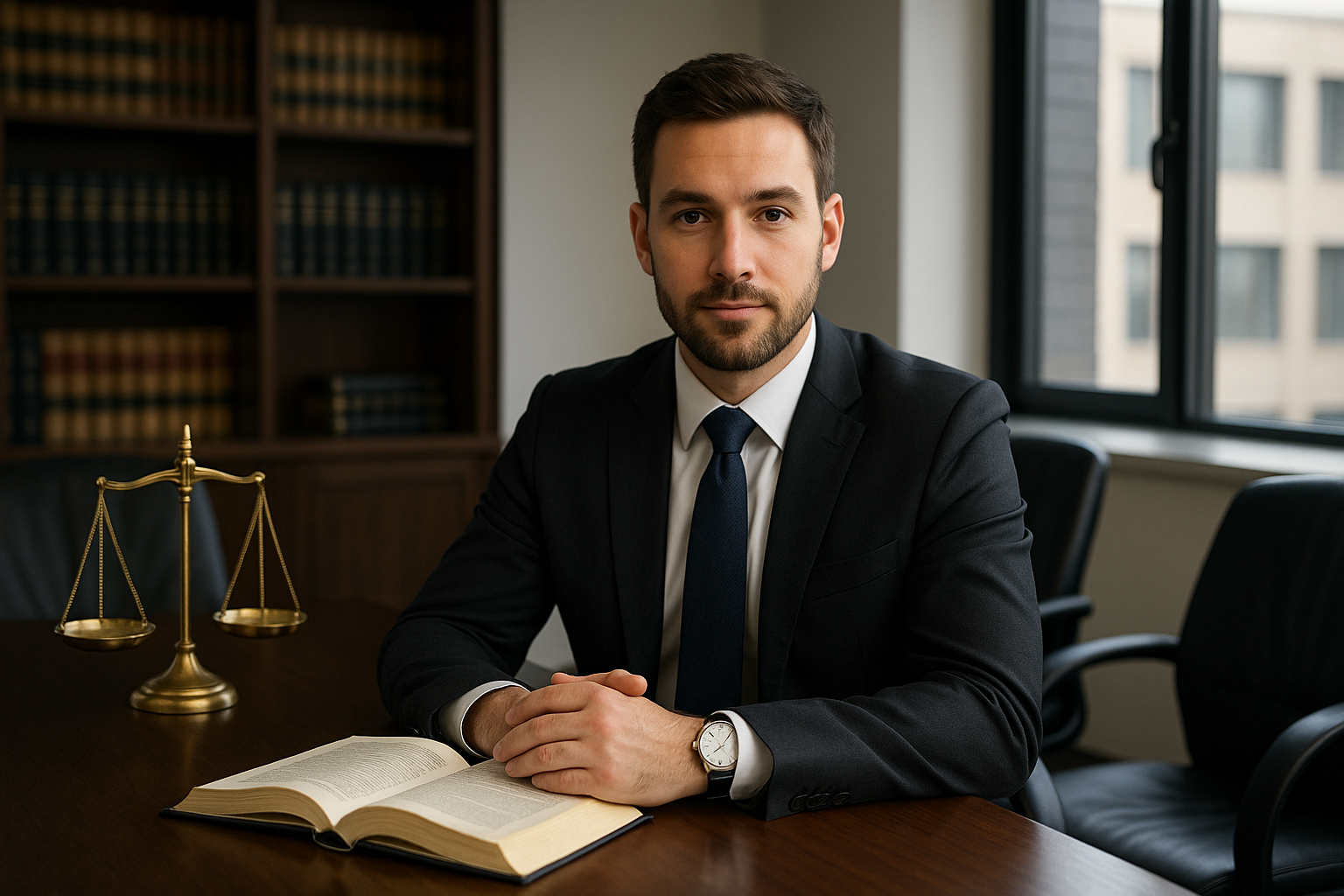 Maître Charlie Laroche